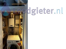 Loodgieter Den Haag Expansievat vervangen