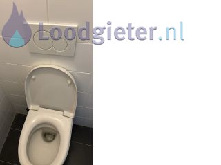 Loodgieter Dordrecht Doorlopend Geberit inbouw toilet