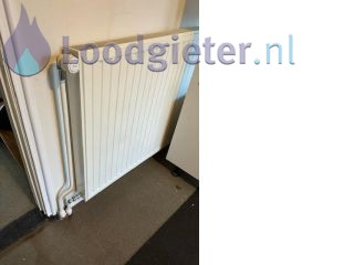 Loodgieter Roermond Radiator verwijderen/afdoppen