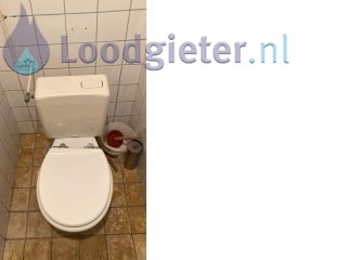 Loodgieter Wageningen Stortbak wc vervangen
