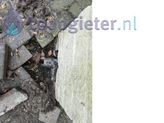 Loodgieter Eindhoven Regenpijp repareren